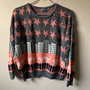 Vintage sweater